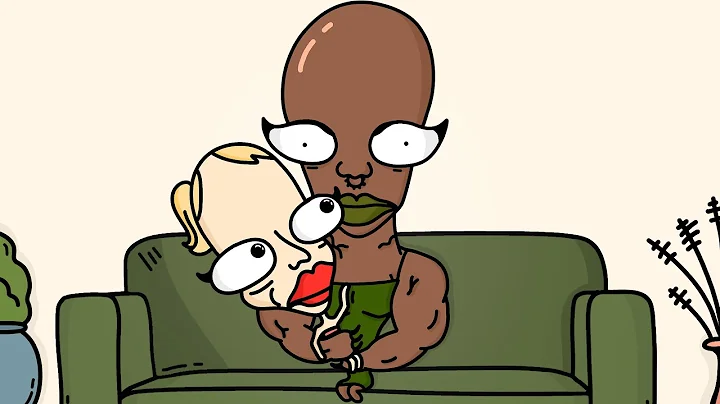 Every Interview with Ariana and Cynthia be like…