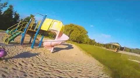 First Flight with DJI Digital FPV Kit