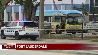 2 people killed, 2 others injured after shooting on Broward County Transit bus