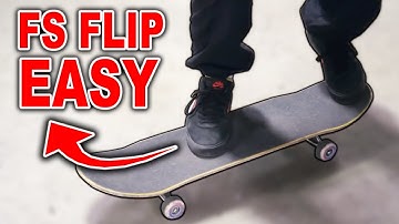 HOW TO FIX YOUR FRONTSIDE FLIPS! (vincent milou