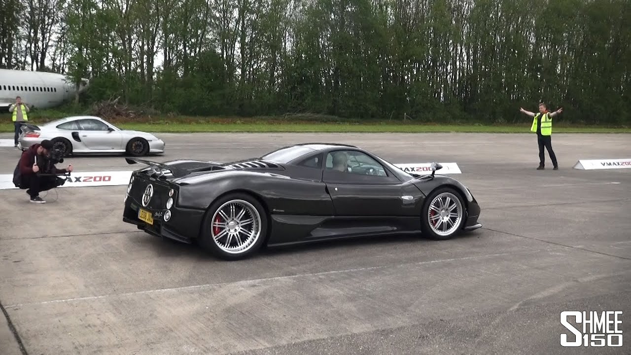 Pagani Huayra F - 1920x1080 - jpeg Pagani Huayra F