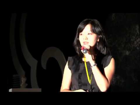TEDxMFZU - Carol Chyau - Social Enterprise in China
