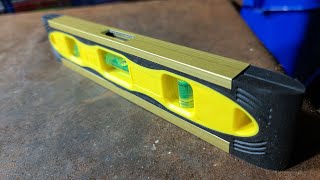 Mayes USA Drop Proof Torpedo Level Review
