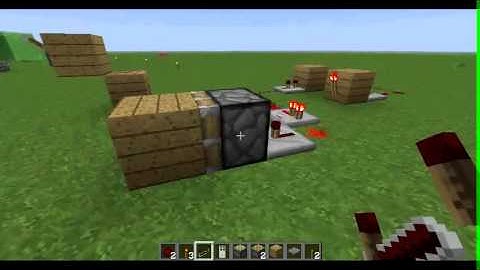 Another redstone clock minecraft 1.3.2