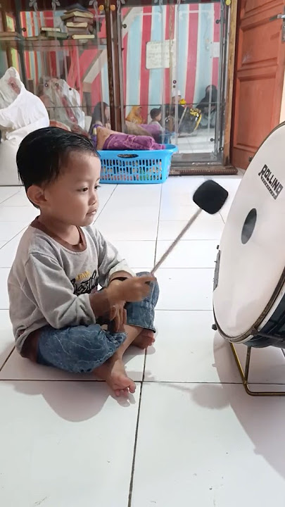 Addinulana,Bass Bocil “Cr : ahmadofficial”