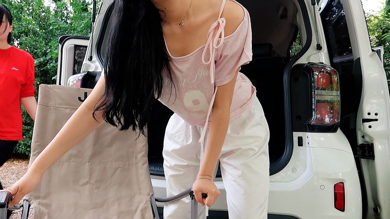 운전면허는 없지만 차박은 하고싶어