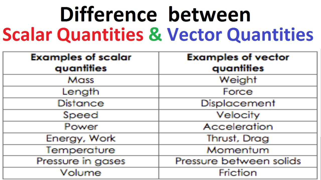 difference-between-scalar-and-vector-quantities-youtube