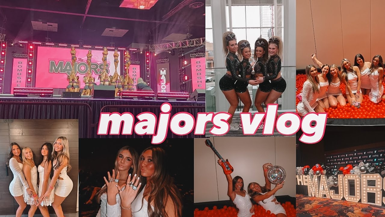 MAJORS VLOG