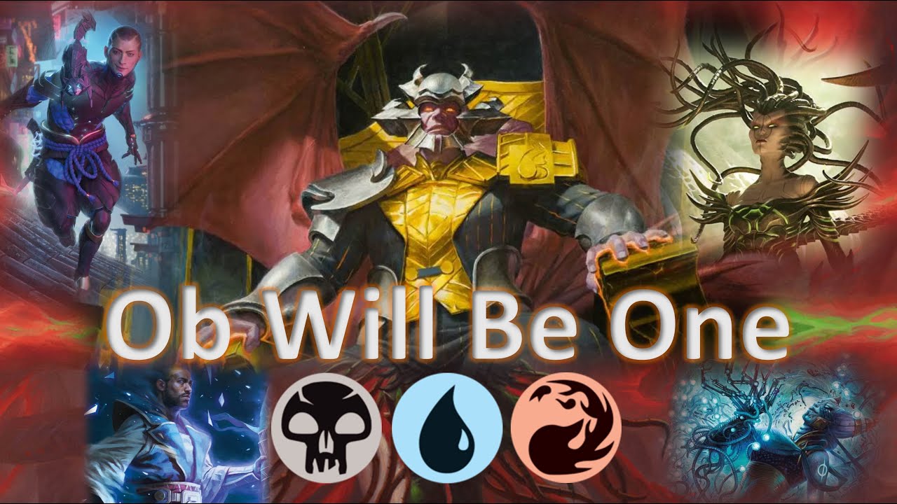 💀💧🔥Too good for standard?🤔 Infinite Combo Grixis Superfriends MTG