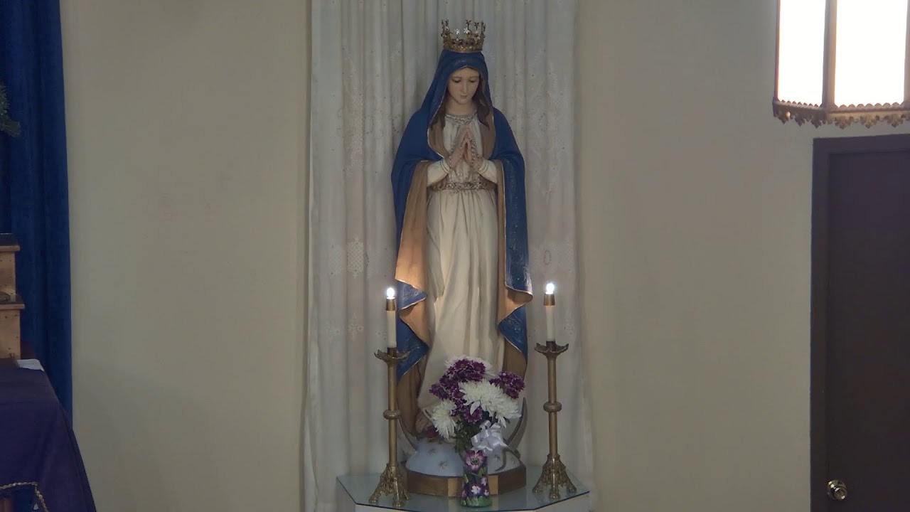 Rosary, December 9, 2024