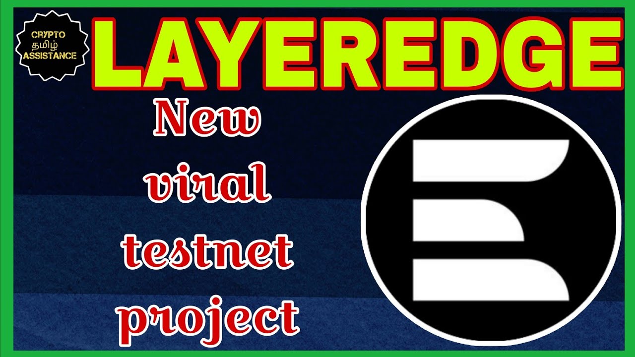 Soso value claim and listing & LAYER EDGE new testnet airdrop 