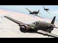 Do335 プファイル B-17編隊を襲う