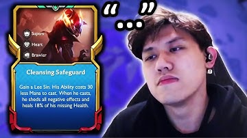 K3Soju Tilts After Seeing How Broken This Augment Is Again