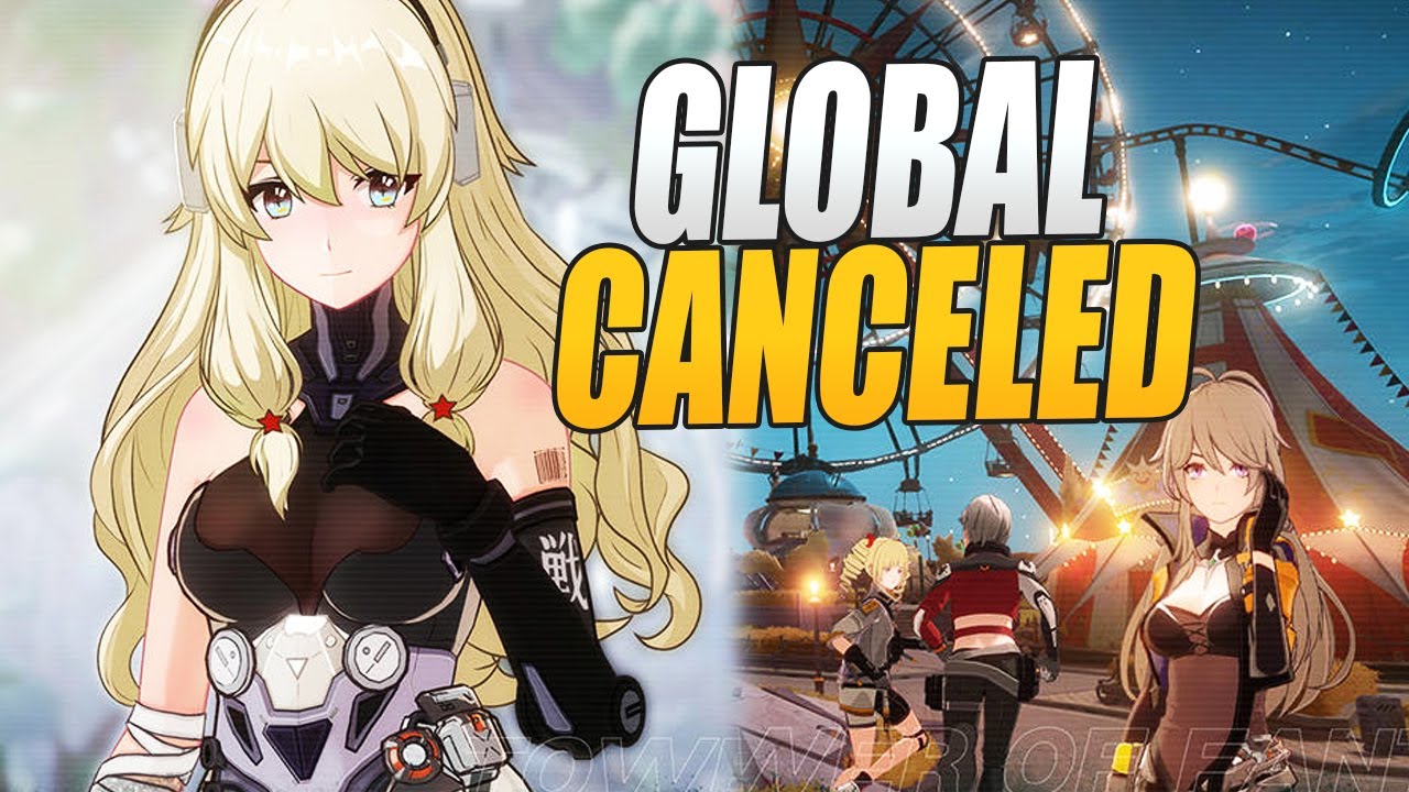 RIP.. Tower of Fantasy CANCELS Global English Release