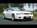 You Will Fall in Love with This R33 GTR | 4K