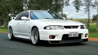 : You Will Fall in Love with This R33 GTR | 4K