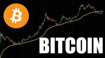 Bitcoin Retesting 200 Week Moving Average!