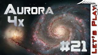 Aurora 4x #21 Operation David Bowie - Let's Play