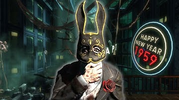 Splicers In Bioshock