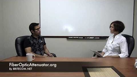 What is a Fiber Optic Attenuator?