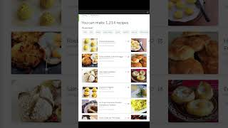 Create your recipe l Supercook.com l #cooking #recipe #easyrecipe screenshot 2