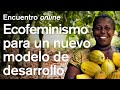 Ecofeminismo para un nuevo modelo de desarrollo, Masterclass con Yayo Herrero