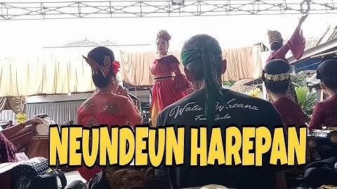 JAIPONG || NEUNDEUN HAREPAN || SEKAR DARMA PUSAKA