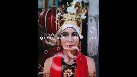 Story WA wisata alam banyuwangi 30 detik