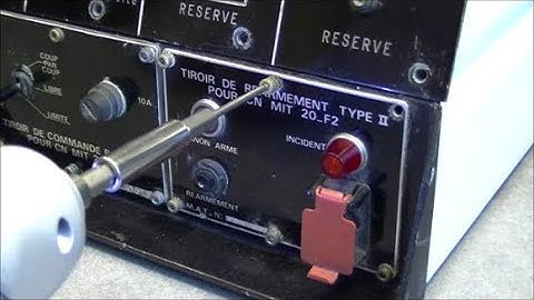 Battletank control panel teardown