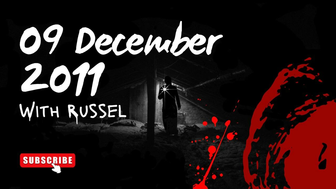 Bhoot FM | 09 December 2011 | Radio Foorti with Russel