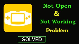 Fix John GBA Lite App Not Working Problem | John GBA Lite Not Opening Problem in Android & Ios screenshot 5