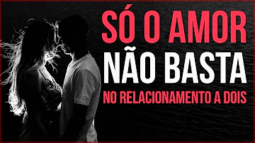 O que se espera de um amor?