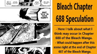 Bleach Chapter 6 Speculation Youtube