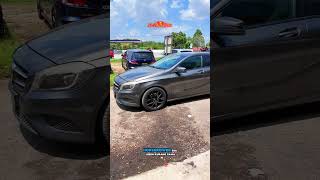 Remap / Tuning Mercedes A200 + Full Exhaust + Downpipe Frontpipe | #AFNPerformance #RemapTuning