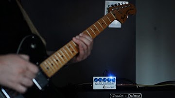 Chaos Fuzz Machine (Zvex Fuzz Factory clone)
