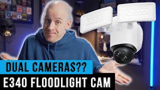 Are the dual cameras in the new Eufy Floodlight just a gimmick?