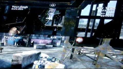 2 Multiplayer Glitches in China for Army of Two