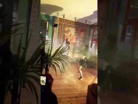 TeeJayBoy At Red Bull Bar In Peckham London Shago