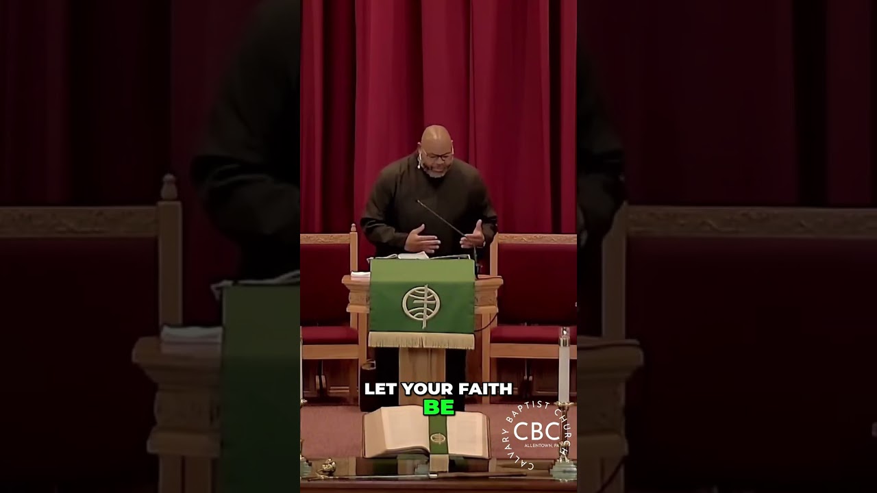 Let Your Faith Be Seen: Serve Before the Answer #shorts