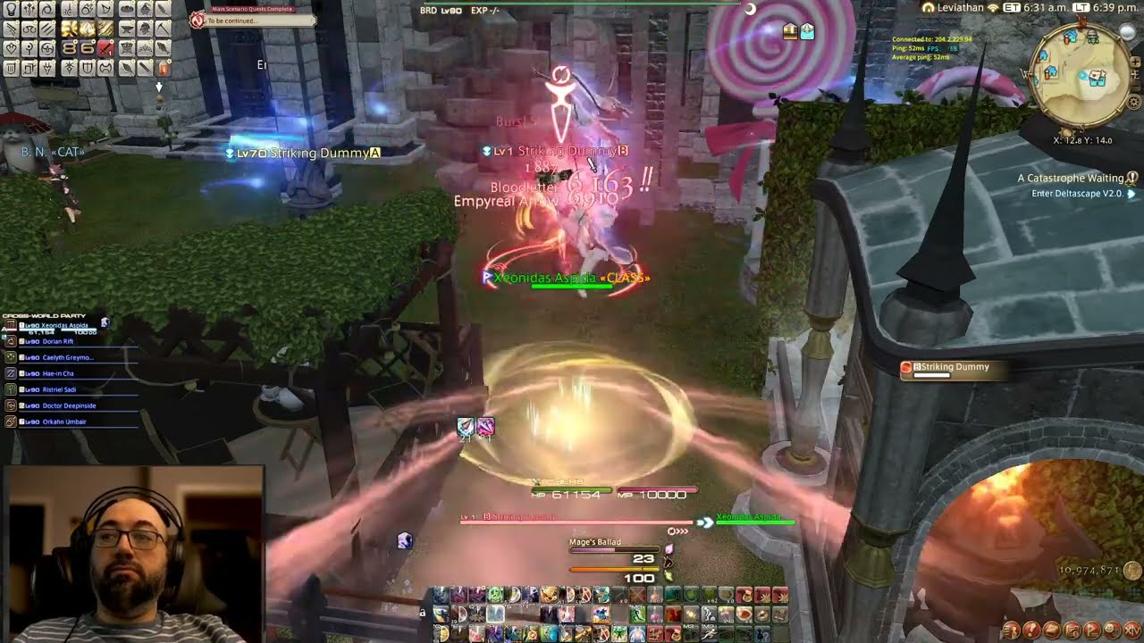 Static Jester P5s Raid! New Raid Prog - YouTube