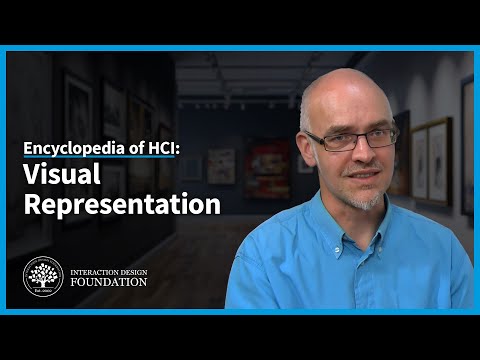 Introduction to Visual Representation by Alan Blackwell - Video 1