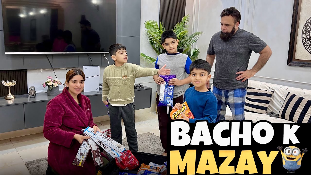 Bacho ko Chutti krwa kr khud ko Saza Di 😰 | Daily Vlogging | Rabia Amir