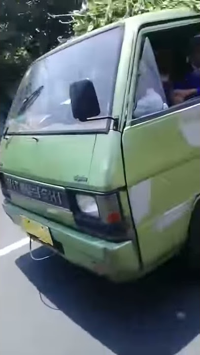 WOW!!! Berdesakan di angkot probolinggo