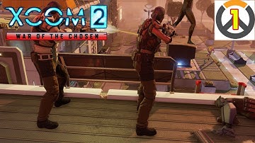 A New Begin - Xcom2 WOTC - Vanilla Overwatch - Part 1