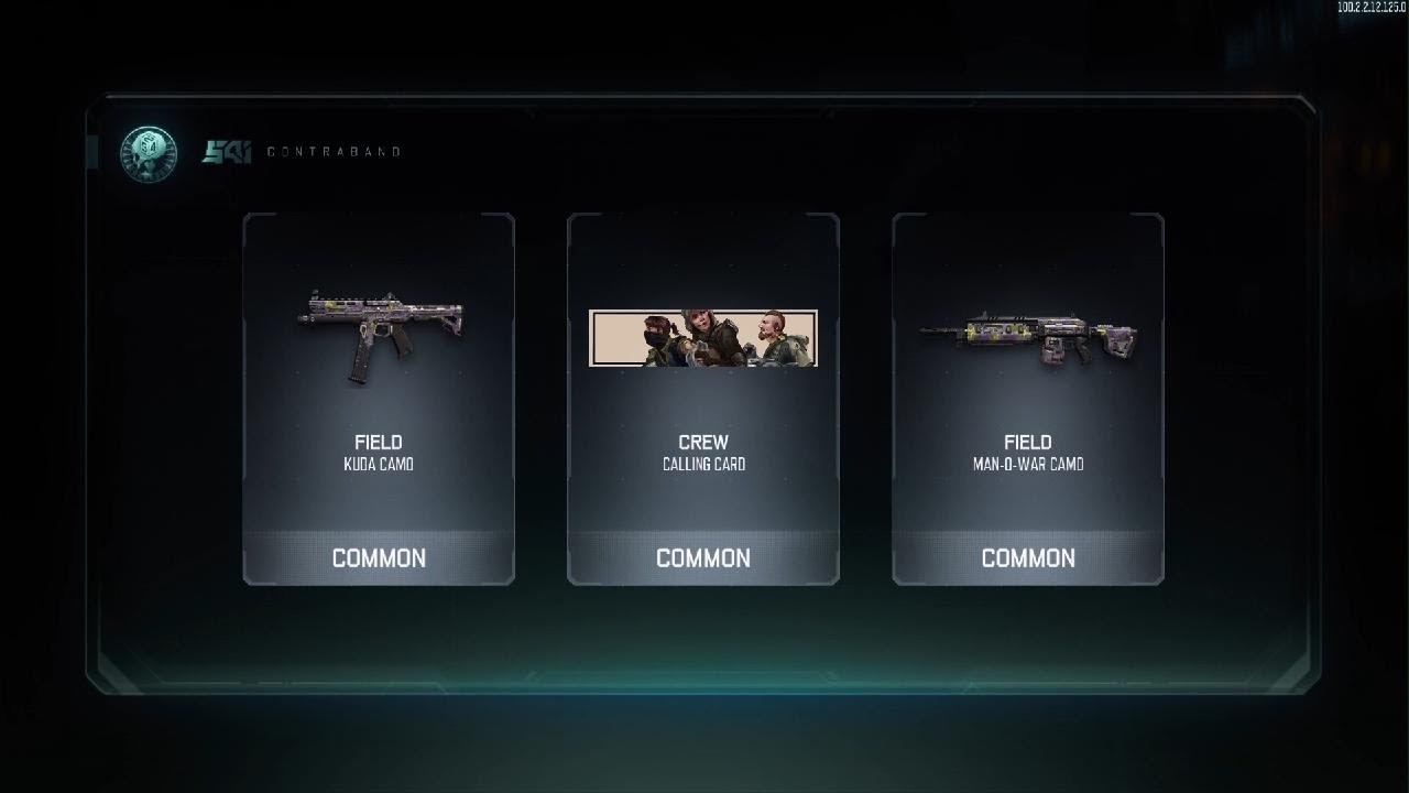 BLACK OPS 3 WEAPON BRIBE IN 2022!