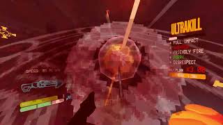 ULTRAKILL PURGATORIO - PRIDE /// FIRST - (custom level showcase)