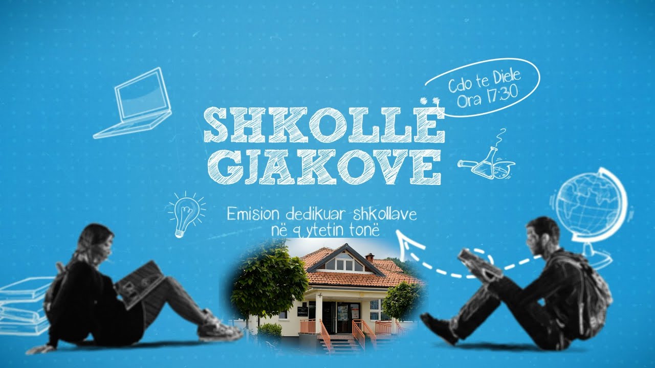 | SHKOLLË GJAKOVE | - 