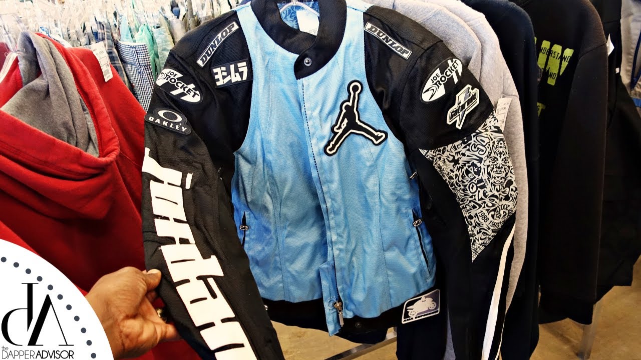 jordan motorsports jacket