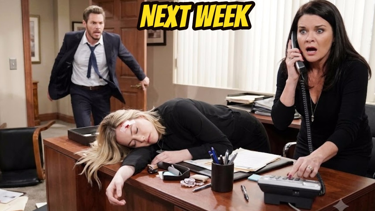 The Bold and The Beautiful Spoilers Week 7-6-26 | July 6 - July 10, 2026 | B&B Spoilers