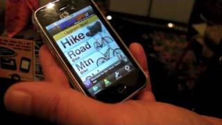 TPb Apps 6.3: AllSport (CTIA 2010) screenshot 1